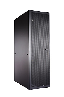 Телекоммуникационный шкаф IBM S2 Standard 42U 93074RX