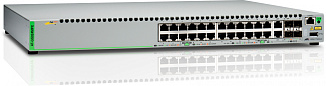 Коммутатор Allied Telesis AT-GS924MPX AT-GS924MPX-50 28 ports