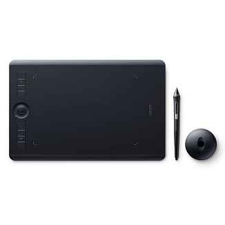 Графический планшет Wacom PTH-660-R