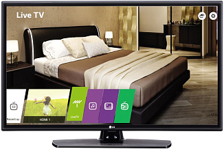 Телевизионная панель LG 43LV761H