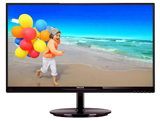 Монитор Philips 224E5QHSB(00/01)