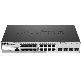 Коммутатор D-Link DGS-1210 DGS-1210-20/ME/A1A 20 ports