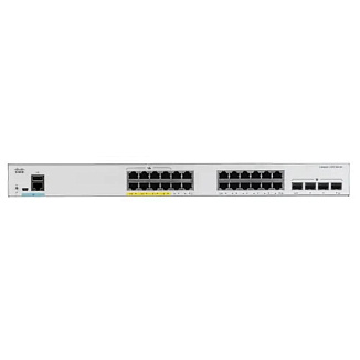 Коммутатор Cisco Catalyst 1000 C1000-24T-4X-L 28 ports