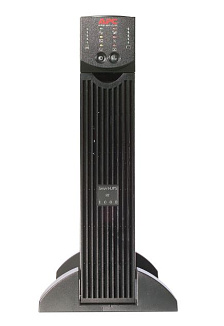 Источник бесперебойного питания APC Smart-UPS RT 1000VA/700W SURT1000XLI-NC