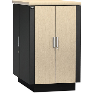Телекоммуникационный шкаф APC NetShelter CX 24U AR4024IA