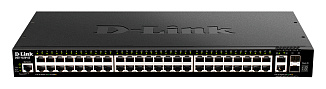 Коммутатор D-Link DGS-1520-52/A1A