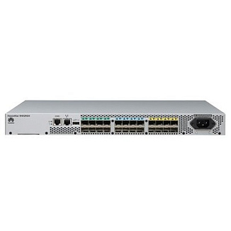 Коммутаторы Fibre Channel Huawei 02351JVV 24 ports