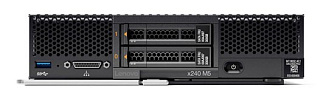 Блейд-сервер Lenovo Flex System X240 M5 953232G