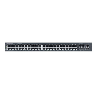 Коммутатор ZyXEL GS1920 GS1920-48HP-EU0101F 50 ports