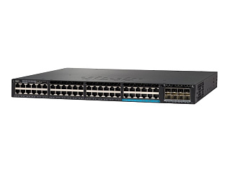Коммутатор Cisco Catalyst 3650 WS-C3650-12X48FD-L 50 ports