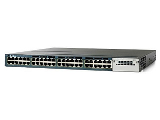 Коммутатор Cisco Catalyst 3560X WS-C3560X-48P-E 48 ports