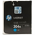 Картридж HP Inc CC531A