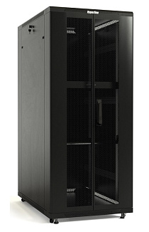 Телекоммуникационный шкаф Hyperline TTB 32U TTB-3268-AS-RAL9004