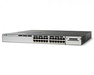 Коммутатор Cisco Catalyst 3750 WS-C3750X-24P-S 24 ports