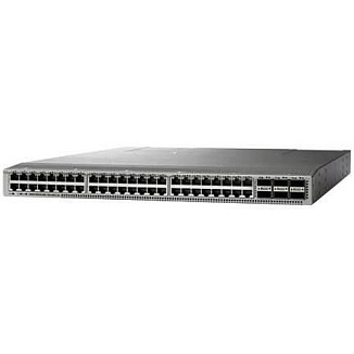 Коммутатор Cisco Nexus 9000 N9K-C93108TCEXB18Q 54 ports