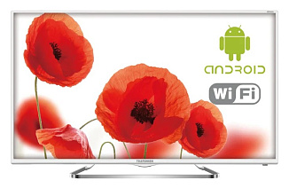 Телевизор Telefunken TF-LED32S63T2S(БЕЛЫЙ)