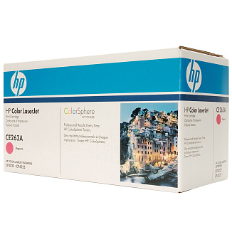 Картридж HP Inc CE263A