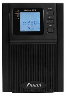 Источник бесперебойного питания POWERMAN Online 2000VA/1600W 6114085