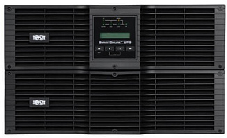 Источник бесперебойного питания Tripp Lite SmartOnline 10000VA/9000W SU10KRT3UHV