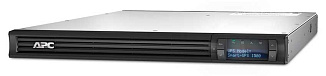 Источник бесперебойного питания APC Smart-UPS 1500VA/1000W SMT1500RMI1U