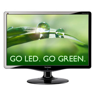 Монитор ViewSonic VA2232W-LED