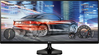 Монитор LG 34UM58-P