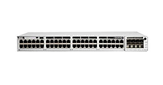 Коммутатор Cisco Catalyst 9300 C9300-48T-A 48 ports