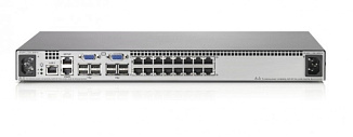 KVM-переключатель HPE AF621A