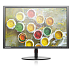 Монитор Lenovo 60E1MAT2EU