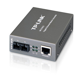 Медиаконвертер TP-Link MC210CS