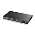 Коммутатор ZyXEL GS2220 GS2220-50HP-EU0101F 52 ports