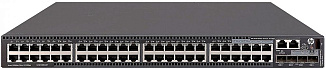 Коммутатор HPE FLexNetwork 5510 JH148A 52 ports