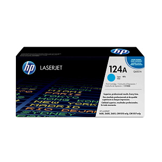 Картридж HP Inc Q6001A