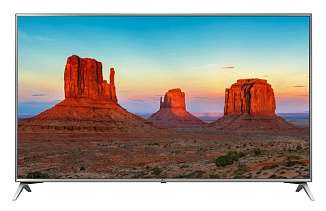 Телевизор LG 55UK6510PLB