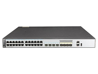 Коммутатор Huawei S5720 S5720-28X-PWR-SI-AC 28 ports