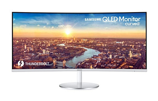 Монитор Samsung LC34J791WTIXCI