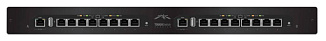 Коммутатор Ubiquiti ToughSwitch TS-16-CARRIER(EU) 16 ports