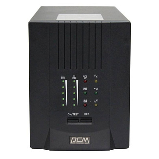 Источник бесперебойного питания Powercom Smart King PRO+ 1500VA/1050W SPT-1500