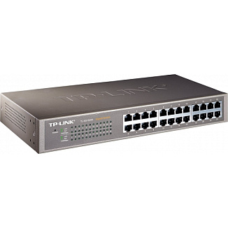 Коммутатор TP-Link TL-SG1000 TL-SG1024D 24 ports