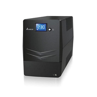 Источник бесперебойного питания Delta Electronics VX 600VA/360W UPA601V210035
