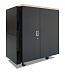 Телекоммуникационный шкаф APC NetShelter CX 24U AR4024IA