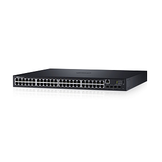 Коммутатор Dell N1500 210-AEVZ 52 ports
