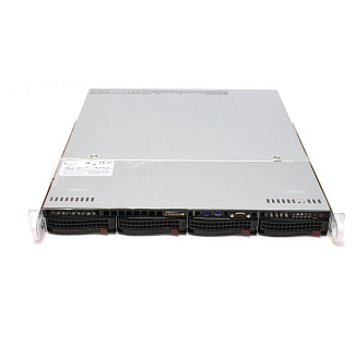 Серверное шасси Supermicro SYS-5019S SYS-5019S-M2