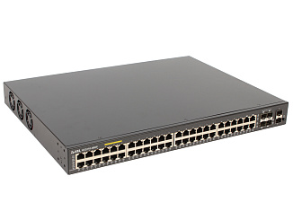 Коммутатор ZyXEL GS2210 GS2210-48HP-EU0101F 50 ports