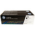 Комплект картриджей HP Inc CE320AD