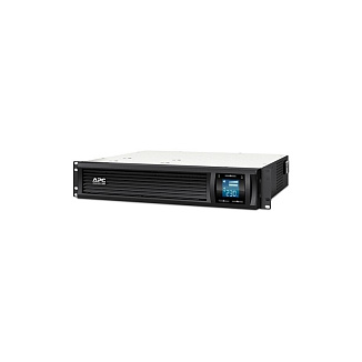 Источник бесперебойного питания APC Smart-UPS C 2000VA/1300W SMC2000I-2U