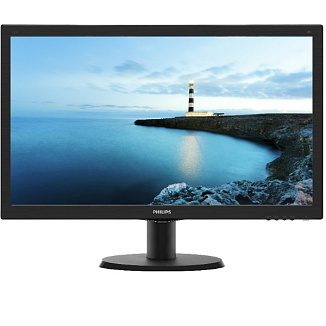 Монитор Philips 243V5QHSBA/00