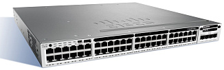 Коммутатор Cisco Catalyst 3850 C1-WS3850-48F/K9 48 ports
