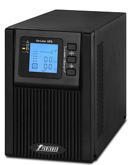 Источник бесперебойного питания POWERMAN Online 1000VA/800W ONLINE1000