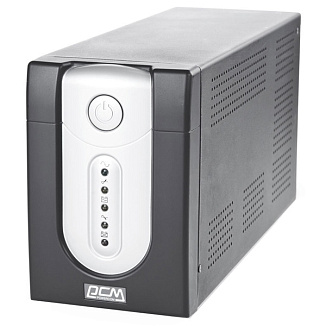 Источник бесперебойного питания Powercom Imperial 1025VA/615W IMP-1K0A-6C0-244P